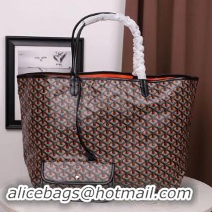 Low Price Goyard Claire Voie Tote Bag GM 2387 Orange