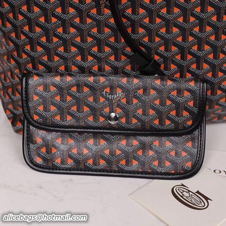 Low Price Goyard Claire Voie Tote Bag GM 2387 Orange