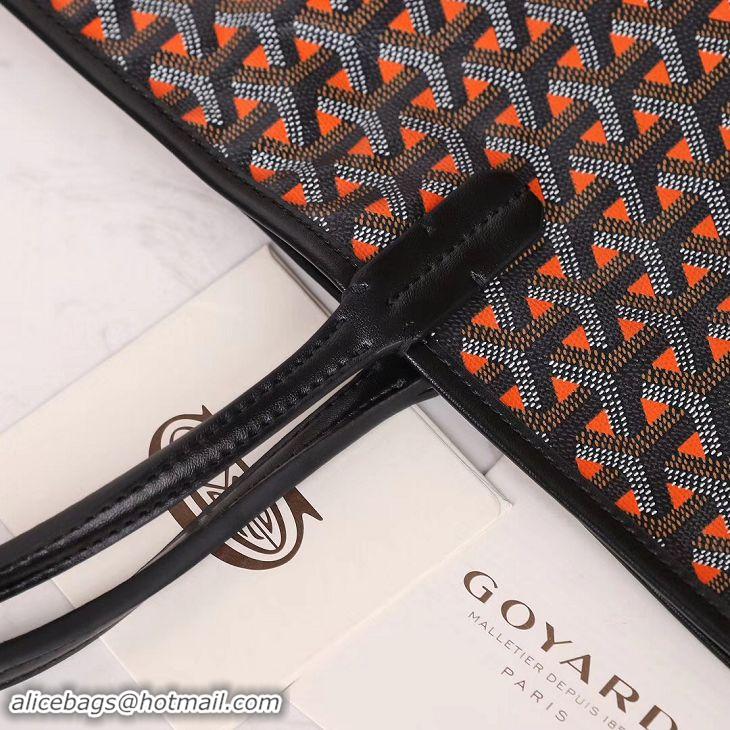 Low Price Goyard Claire Voie Tote Bag GM 2387 Orange