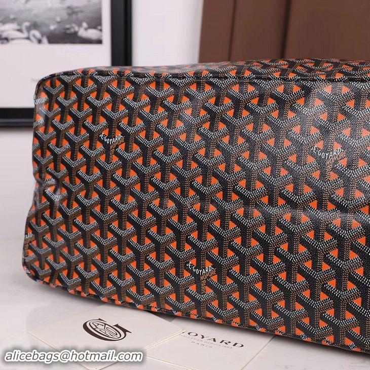 Low Price Goyard Claire Voie Tote Bag GM 2387 Orange