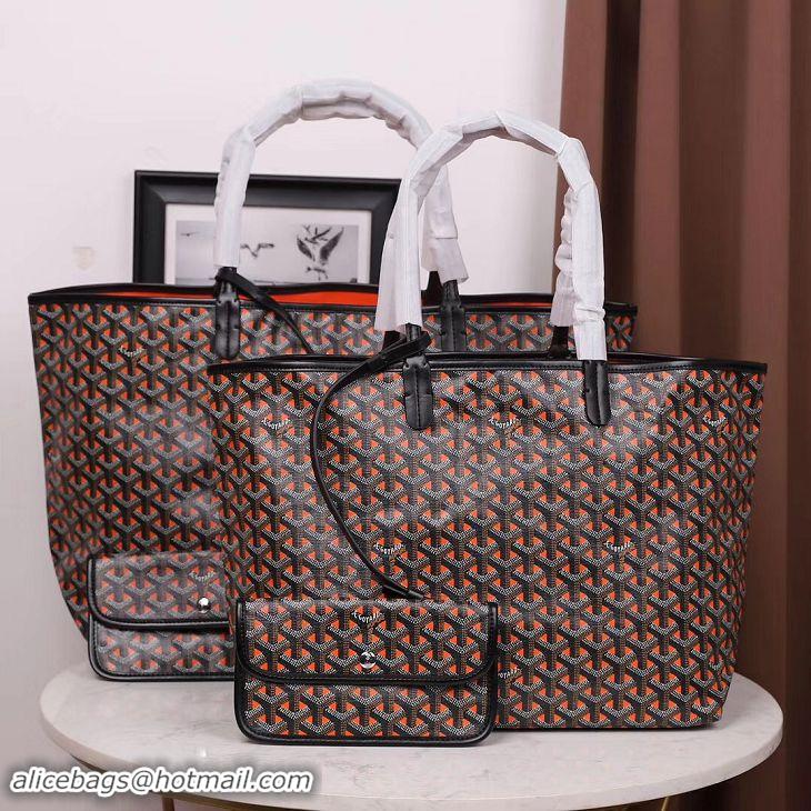 Low Price Goyard Claire Voie Tote Bag GM 2387 Orange