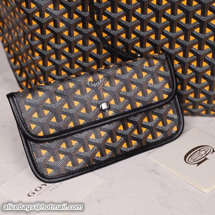 Buy Discount Goyard Claire Voie Tote Bag GM 2387 Yellow