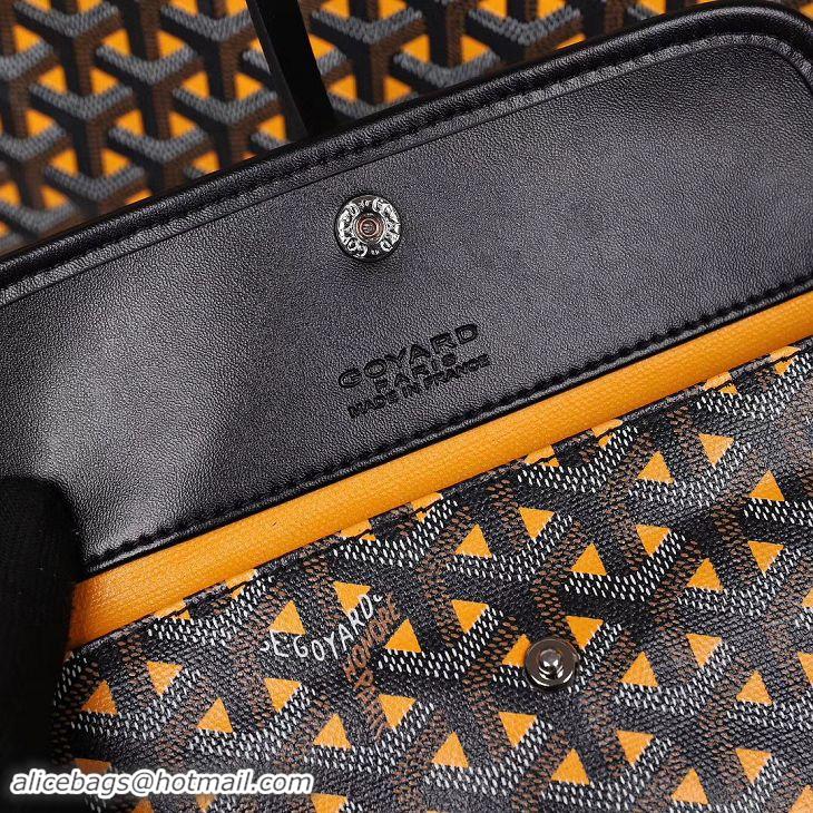 Buy Discount Goyard Claire Voie Tote Bag GM 2387 Yellow