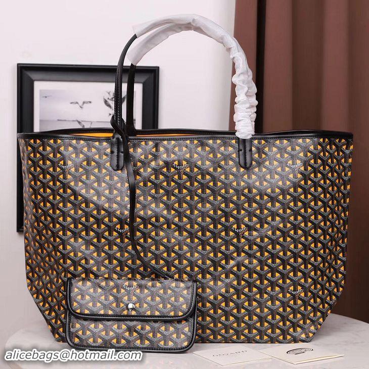 Buy Discount Goyard Claire Voie Tote Bag GM 2387 Yellow