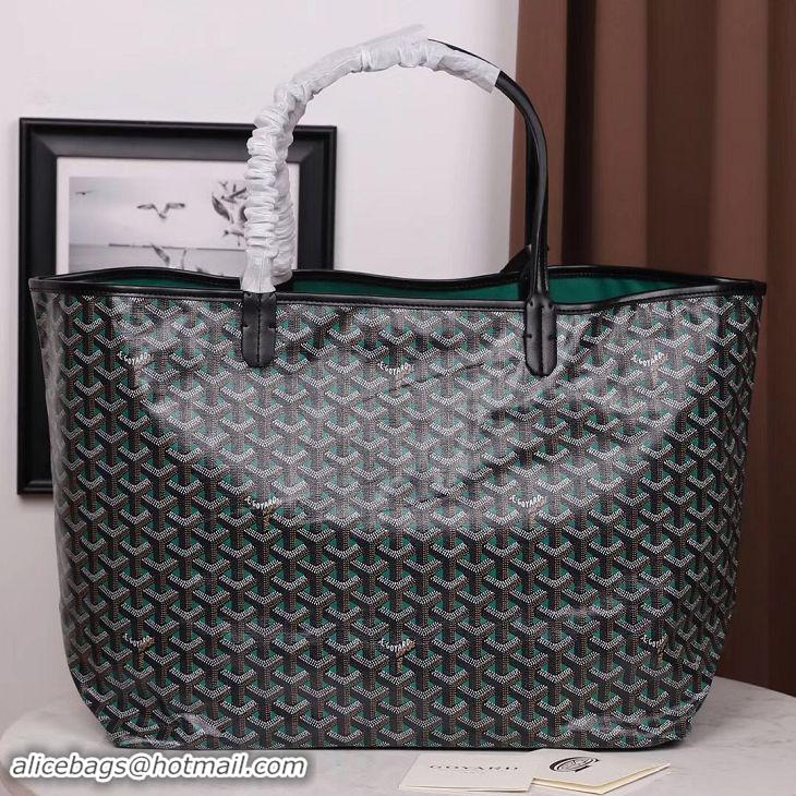 Top Quality Goyard Claire Voie Tote Bag GM 2387 Green