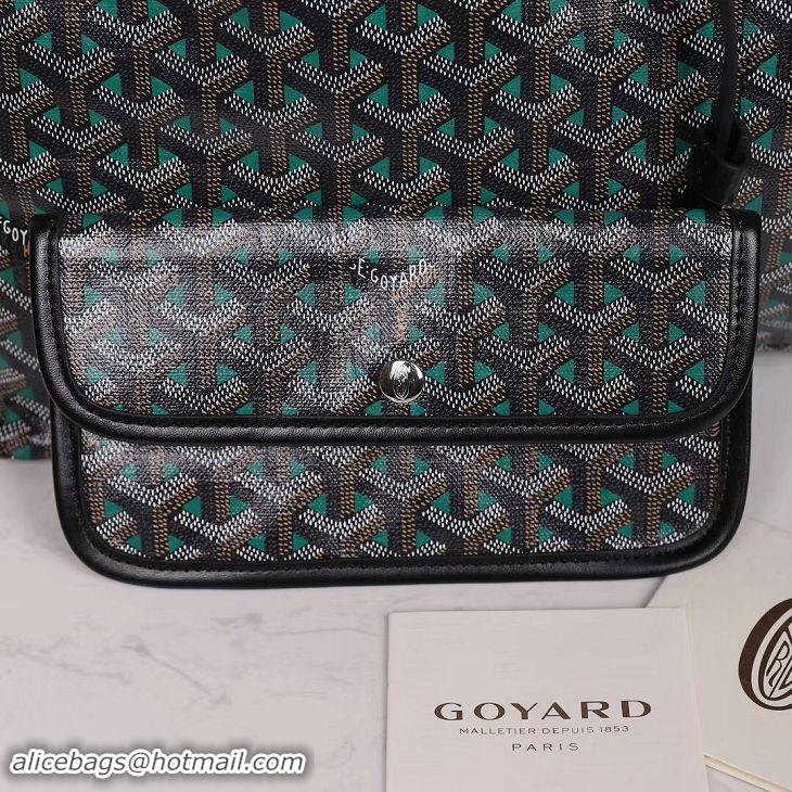 Top Quality Goyard Claire Voie Tote Bag GM 2387 Green