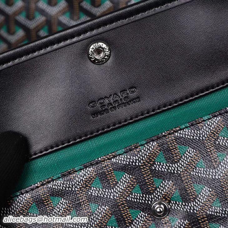 Top Quality Goyard Claire Voie Tote Bag GM 2387 Green