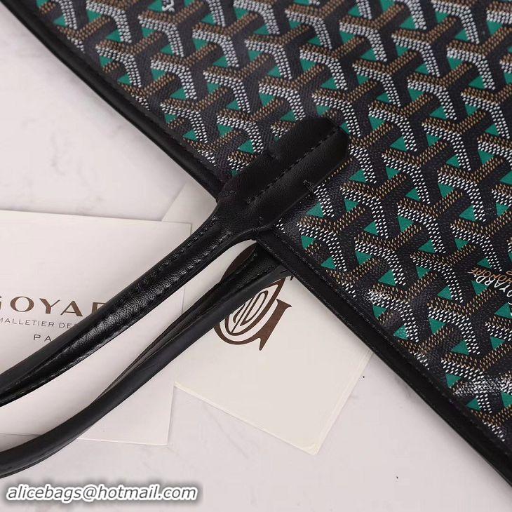 Top Quality Goyard Claire Voie Tote Bag GM 2387 Green