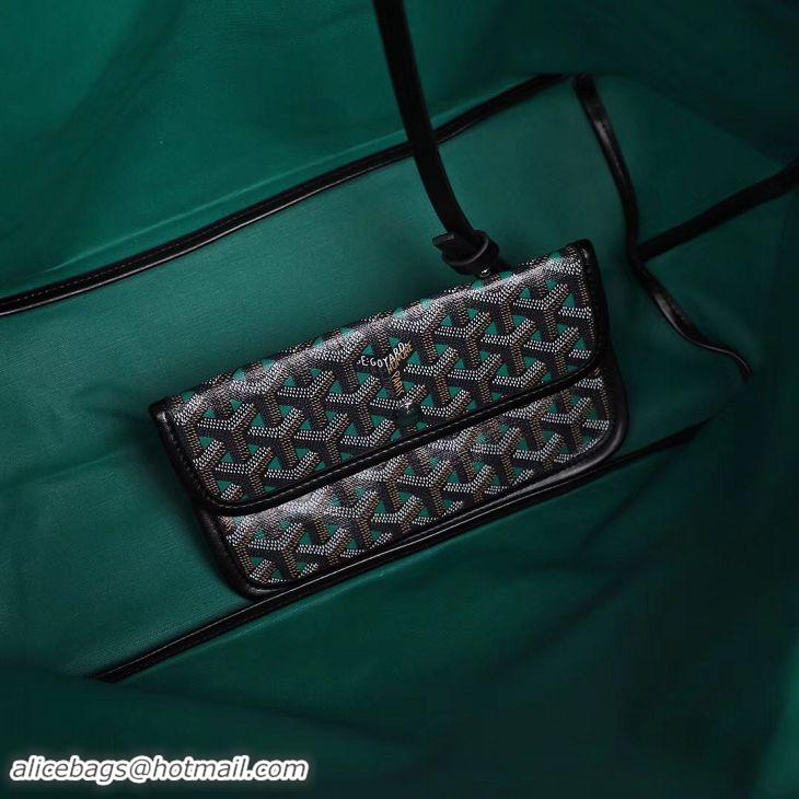 Top Quality Goyard Claire Voie Tote Bag GM 2387 Green