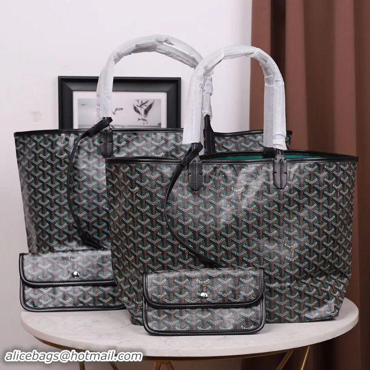 Top Quality Goyard Claire Voie Tote Bag GM 2387 Green