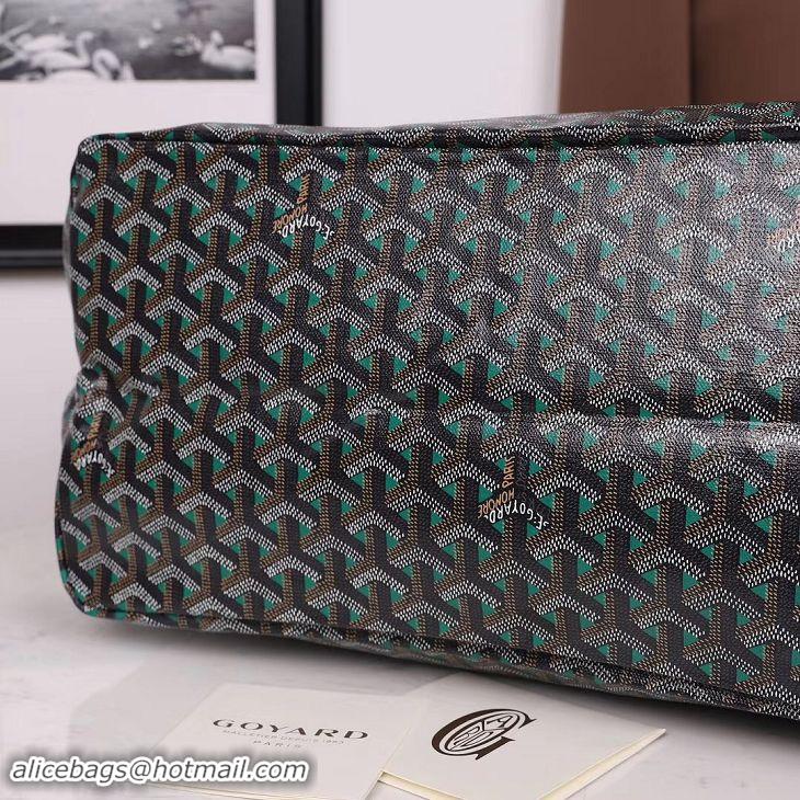 Top Quality Goyard Claire Voie Tote Bag GM 2387 Green