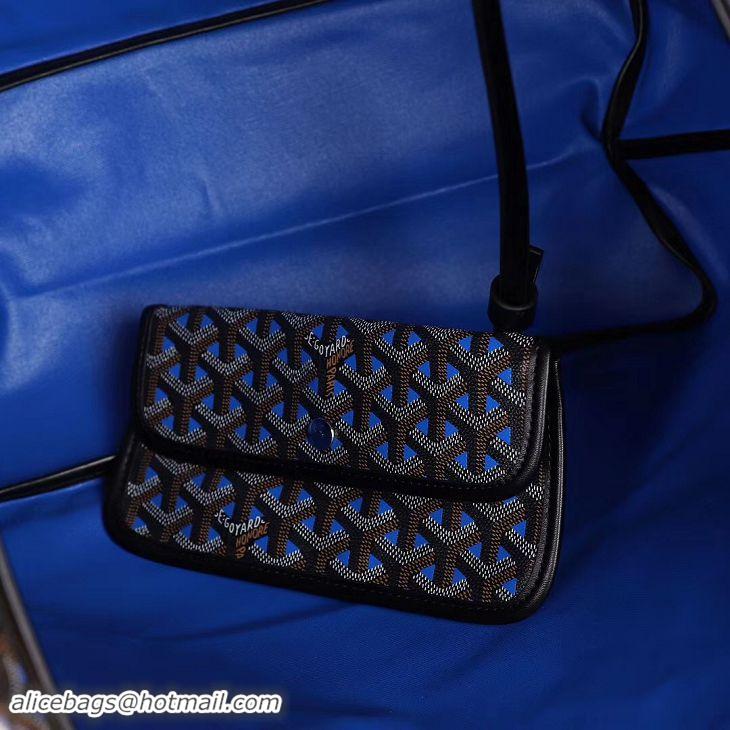 New Product Goyard Claire Voie Tote Bag GM 2387 Blue