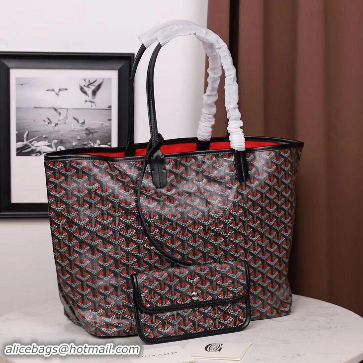 New Stylish Goyard Claire Voie Tote Bag PM 2387 Red