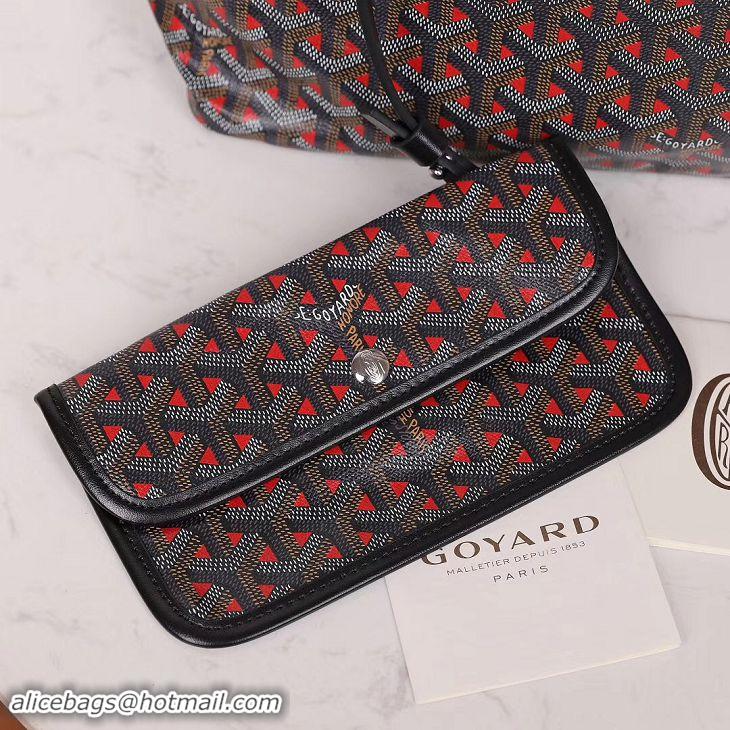 New Stylish Goyard Claire Voie Tote Bag PM 2387 Red