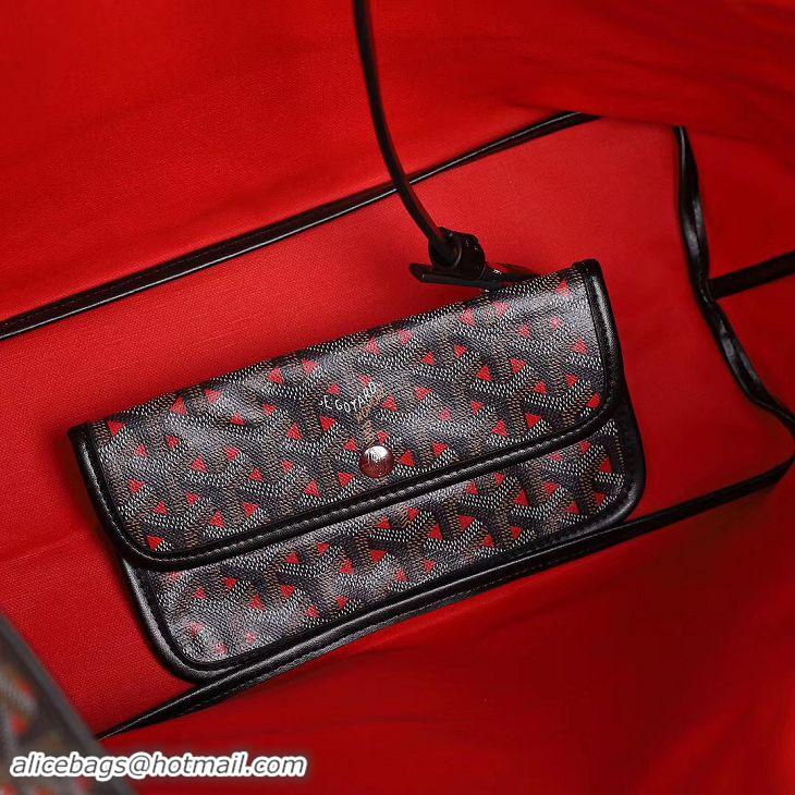 New Stylish Goyard Claire Voie Tote Bag PM 2387 Red