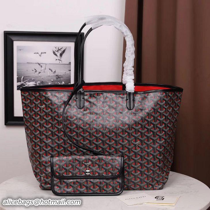 New Stylish Goyard Claire Voie Tote Bag PM 2387 Red