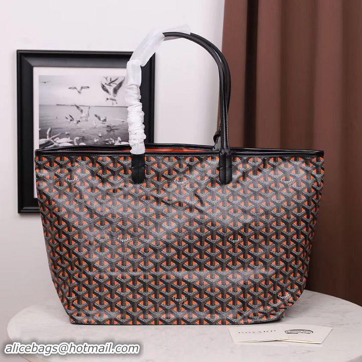 Hot Sale Goyard Claire Voie Tote Bag PM 2387 Orange