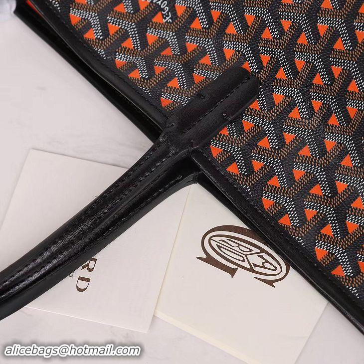 Hot Sale Goyard Claire Voie Tote Bag PM 2387 Orange