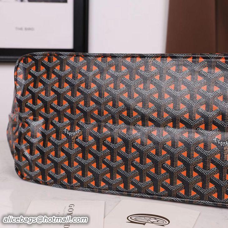 Hot Sale Goyard Claire Voie Tote Bag PM 2387 Orange