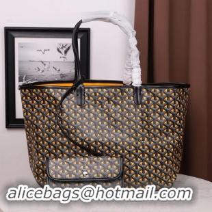 Discount Classic Goyard Claire Voie Tote Bag PM 2387 Yellow