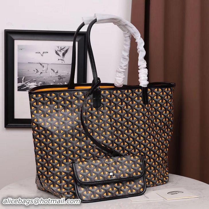 Discount Classic Goyard Claire Voie Tote Bag PM 2387 Yellow