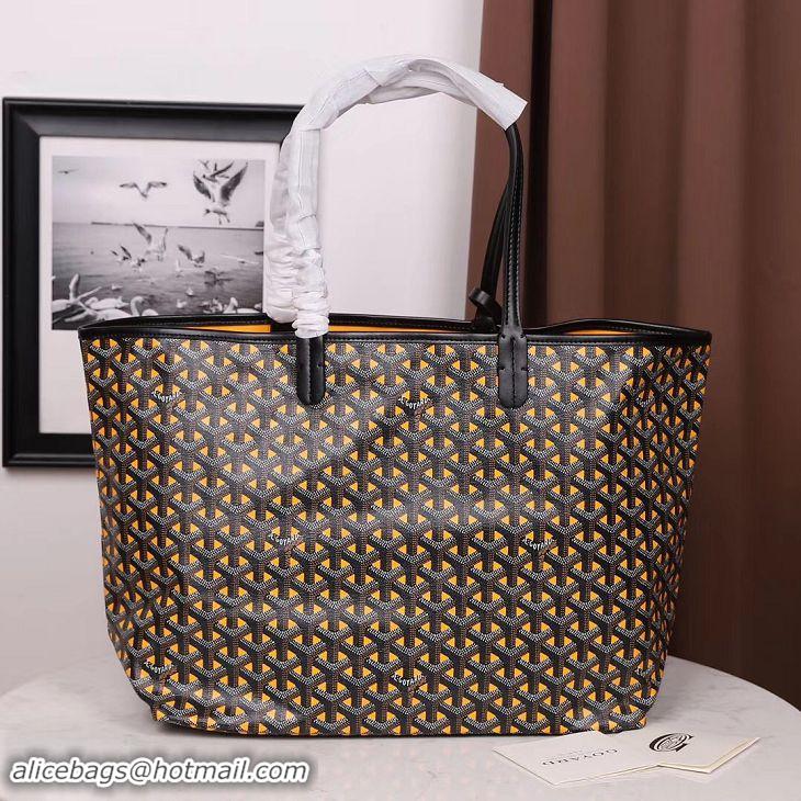 Discount Classic Goyard Claire Voie Tote Bag PM 2387 Yellow