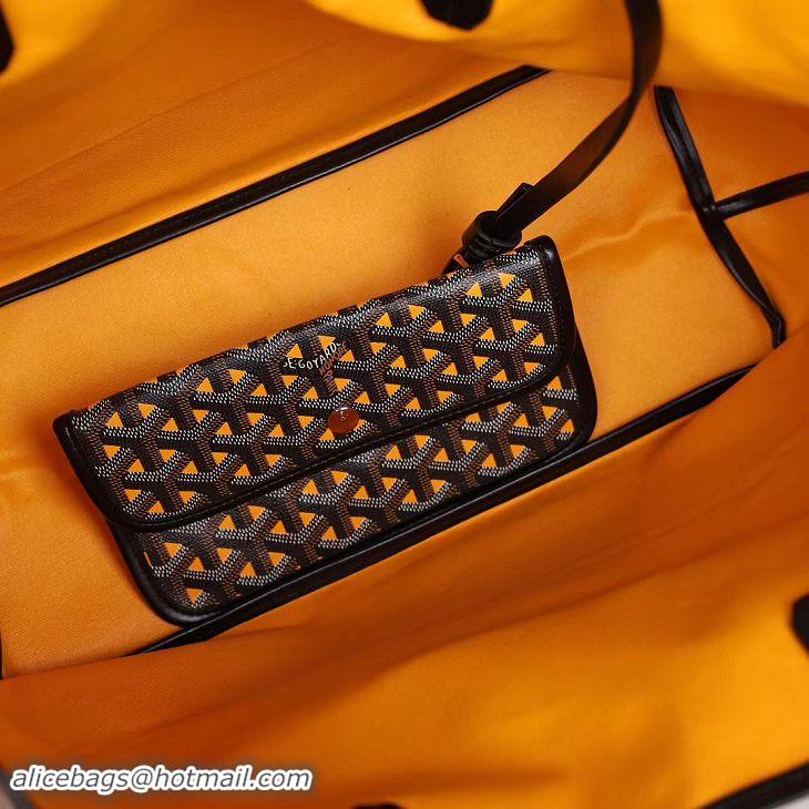 Discount Classic Goyard Claire Voie Tote Bag PM 2387 Yellow