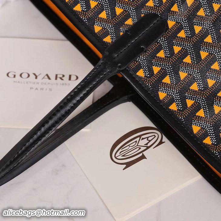 Discount Classic Goyard Claire Voie Tote Bag PM 2387 Yellow