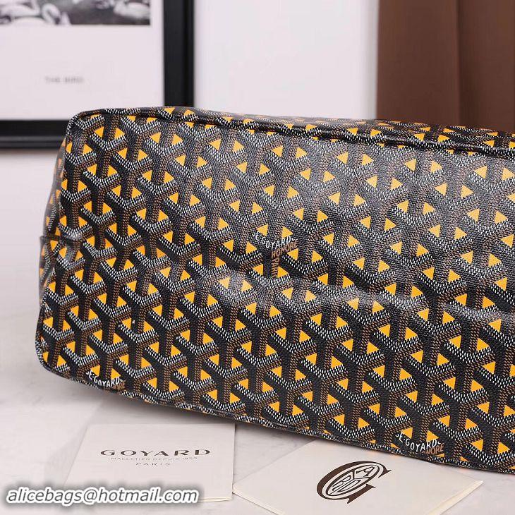 Discount Classic Goyard Claire Voie Tote Bag PM 2387 Yellow