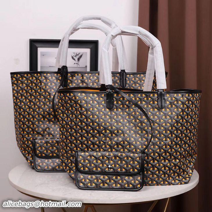 Discount Classic Goyard Claire Voie Tote Bag PM 2387 Yellow