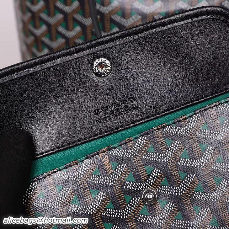 Imitation Specials Goyard Claire Voie Tote Bag PM 2387 Green