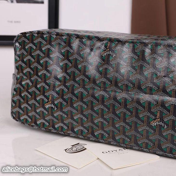 Imitation Specials Goyard Claire Voie Tote Bag PM 2387 Green