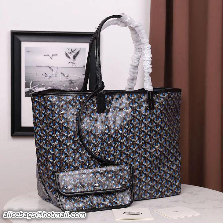 Promotional Goyard Claire Voie Tote Bag PM 2387 Blue