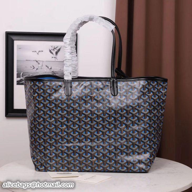 Promotional Goyard Claire Voie Tote Bag PM 2387 Blue