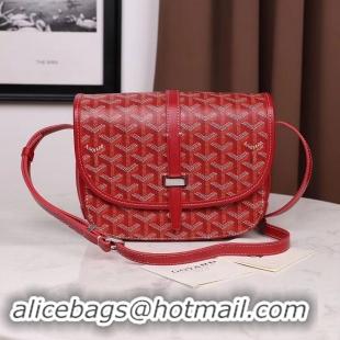 Affordable Price Goyard Belvedere Messenger Bag PM 8965 Red