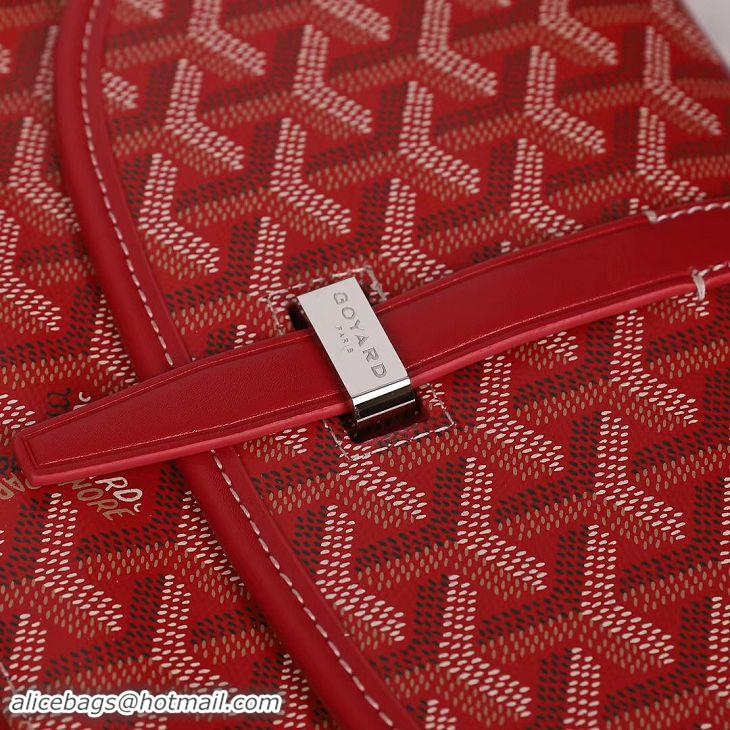 Affordable Price Goyard Belvedere Messenger Bag PM 8965 Red