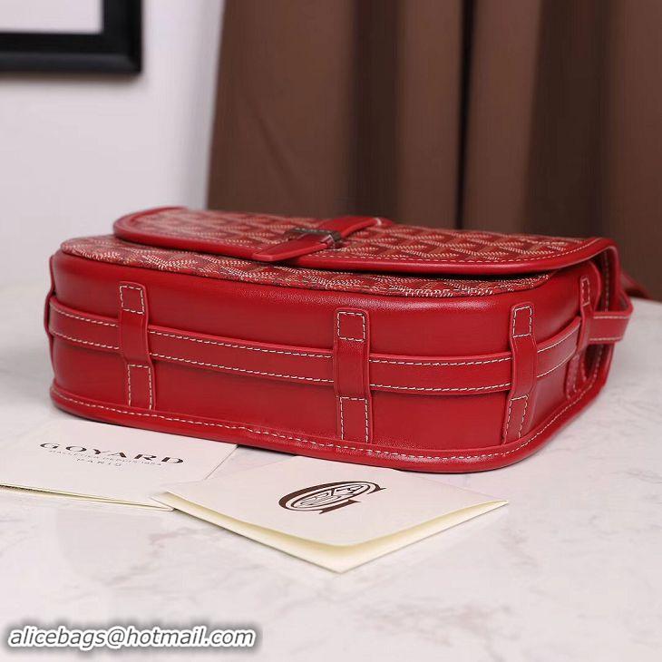 Affordable Price Goyard Belvedere Messenger Bag PM 8965 Red