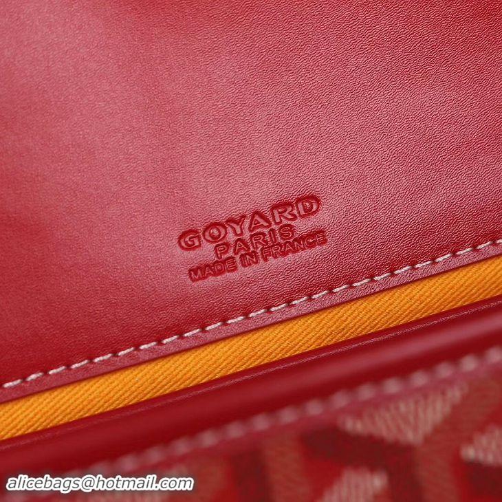 Affordable Price Goyard Belvedere Messenger Bag PM 8965 Red