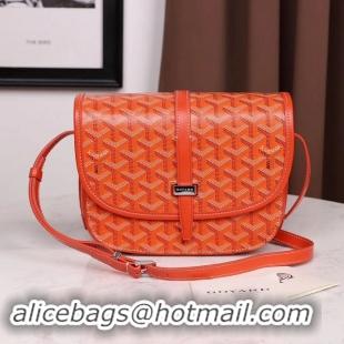 Inexpensive Goyard Belvedere Messenger Bag PM 8965 Orange