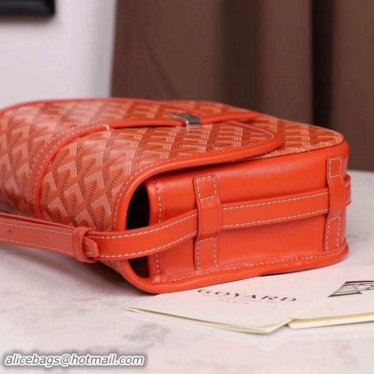 Inexpensive Goyard Belvedere Messenger Bag PM 8965 Orange