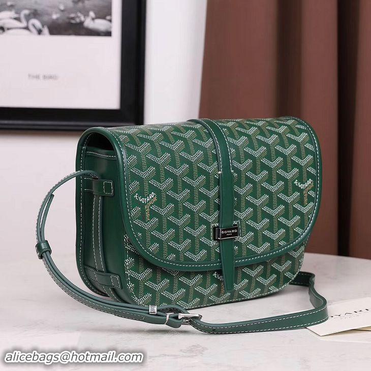 Reasonable Price Goyard Belvedere Messenger Bag PM 8965 Green