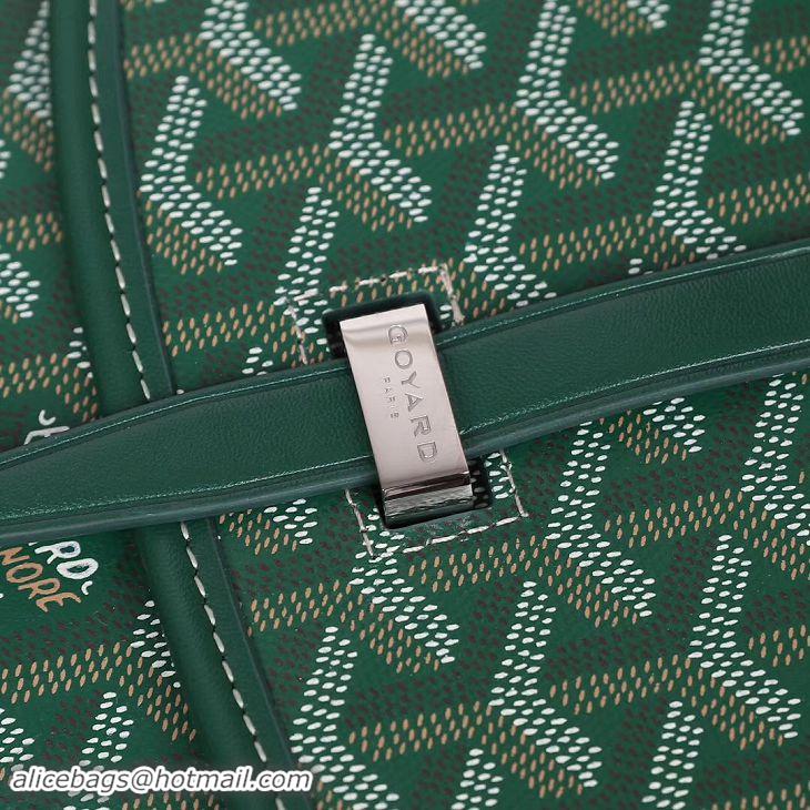 Reasonable Price Goyard Belvedere Messenger Bag PM 8965 Green