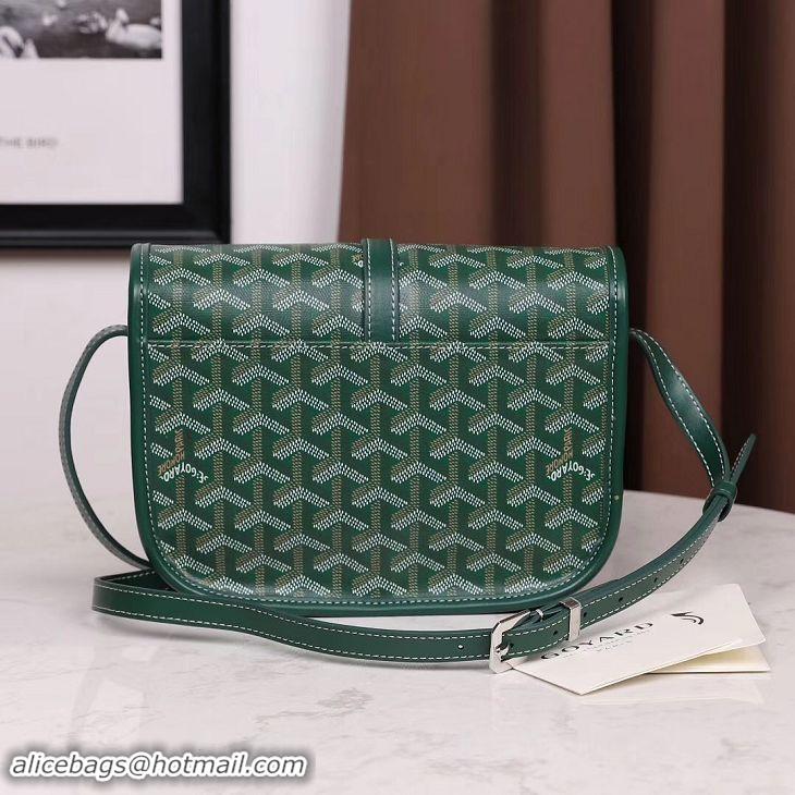 Reasonable Price Goyard Belvedere Messenger Bag PM 8965 Green