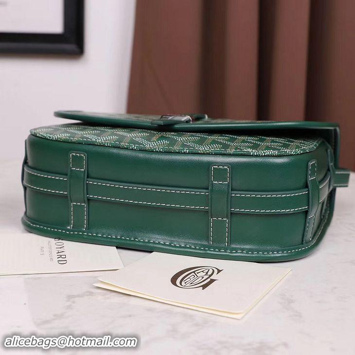 Reasonable Price Goyard Belvedere Messenger Bag PM 8965 Green