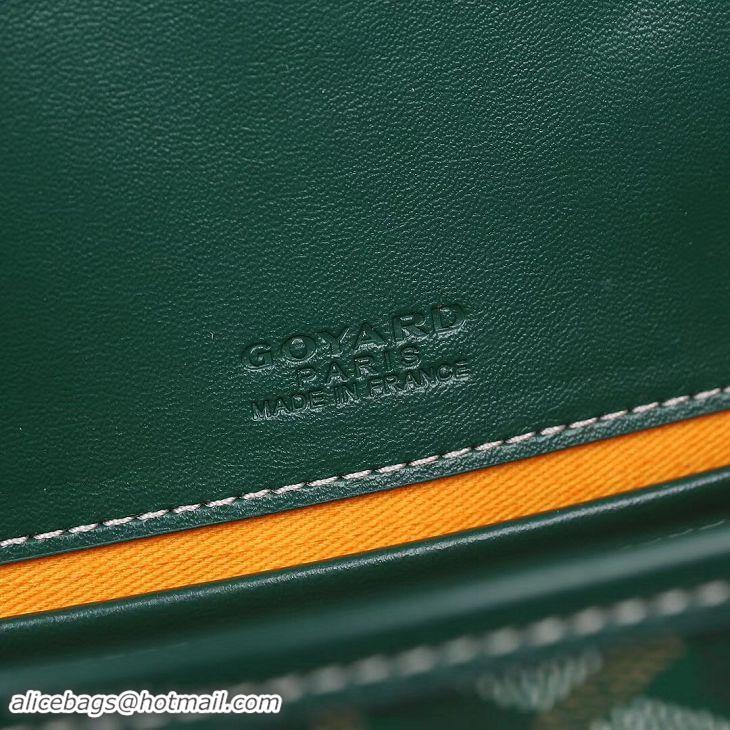 Reasonable Price Goyard Belvedere Messenger Bag PM 8965 Green