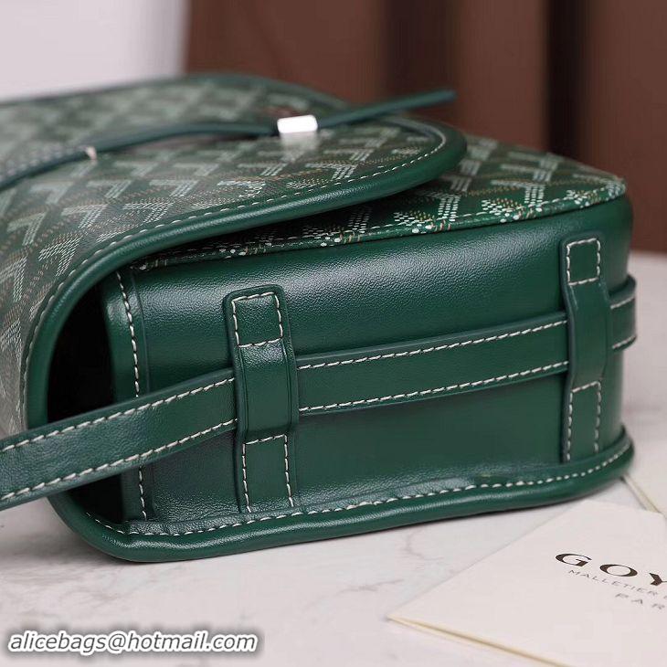 Reasonable Price Goyard Belvedere Messenger Bag PM 8965 Green