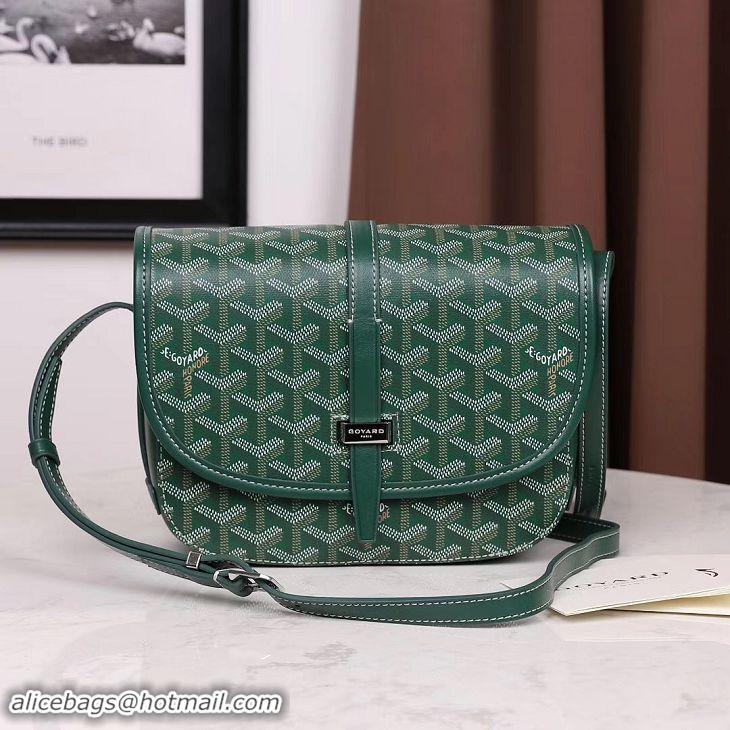 Reasonable Price Goyard Belvedere Messenger Bag PM 8965 Green