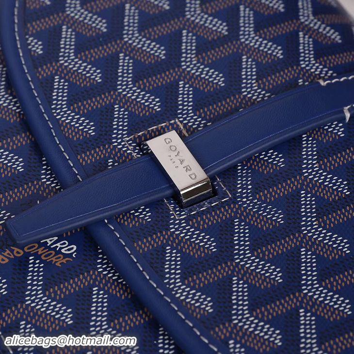 Hot Sell Goyard Belvedere Messenger Bag PM 8965 Dark Blue