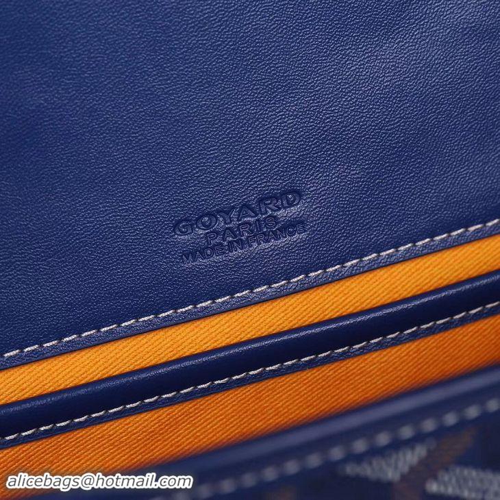 Hot Sell Goyard Belvedere Messenger Bag PM 8965 Dark Blue