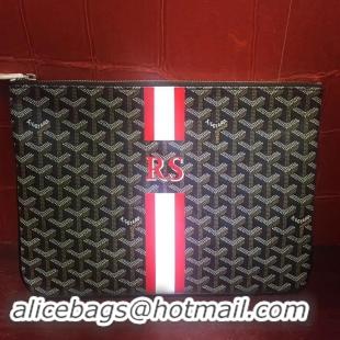 Price For Goyard Personnalization/Custom/Hand Painted RS With Stripes